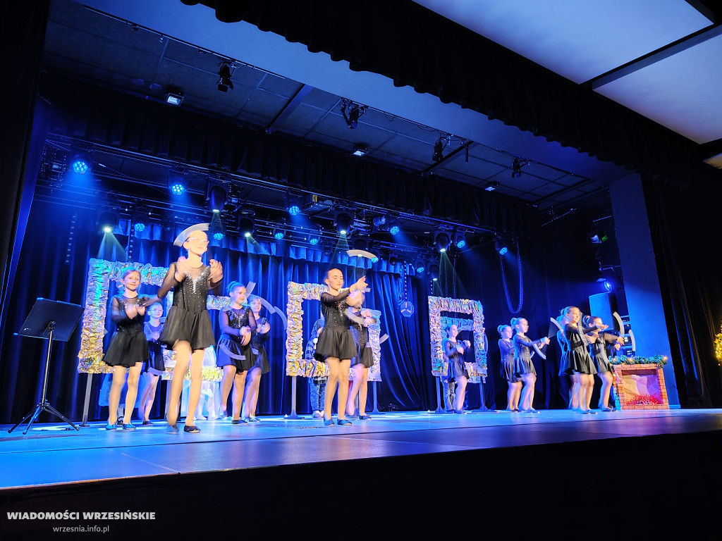 Magia Świąt Bożego Narodzenia w SSP 2