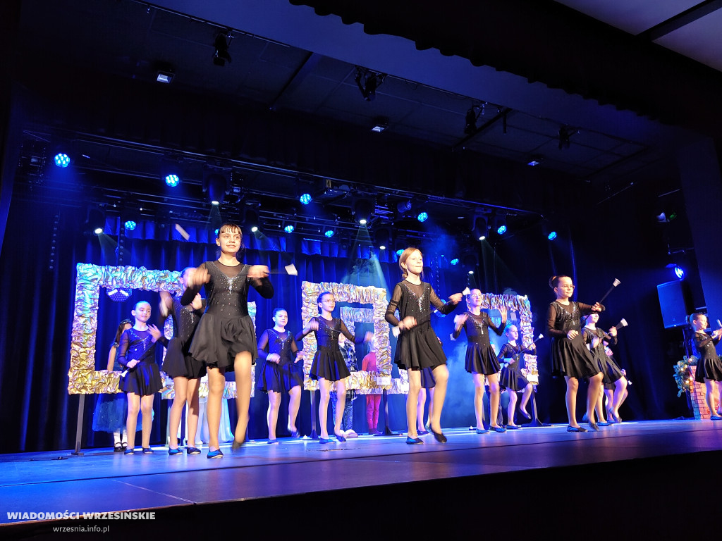 Magia Świąt Bożego Narodzenia w SSP 2