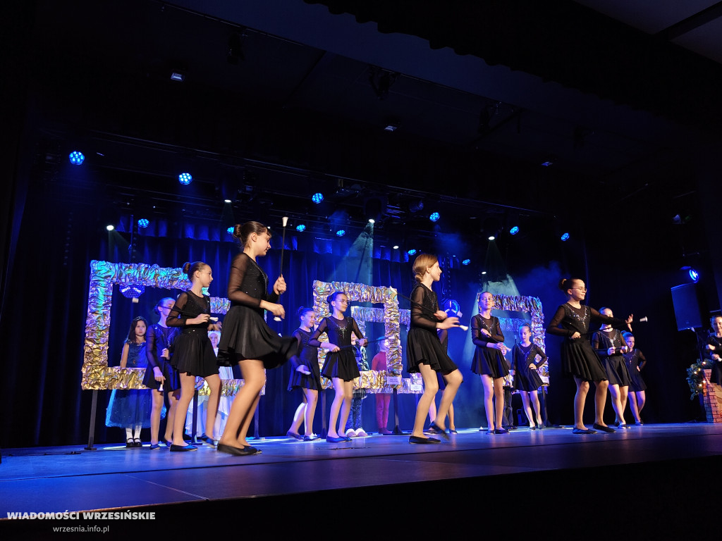 Magia Świąt Bożego Narodzenia w SSP 2