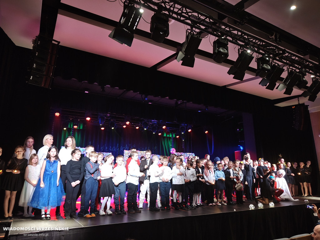 Magia Świąt Bożego Narodzenia w SSP 2