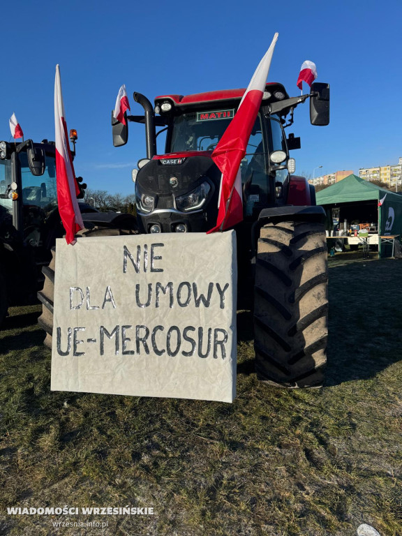 Rolnicy powiedzieli „dość” i wyszli na ulice