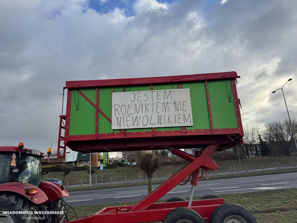 Rolnicy powiedzieli „dość” i wyszli na ulice