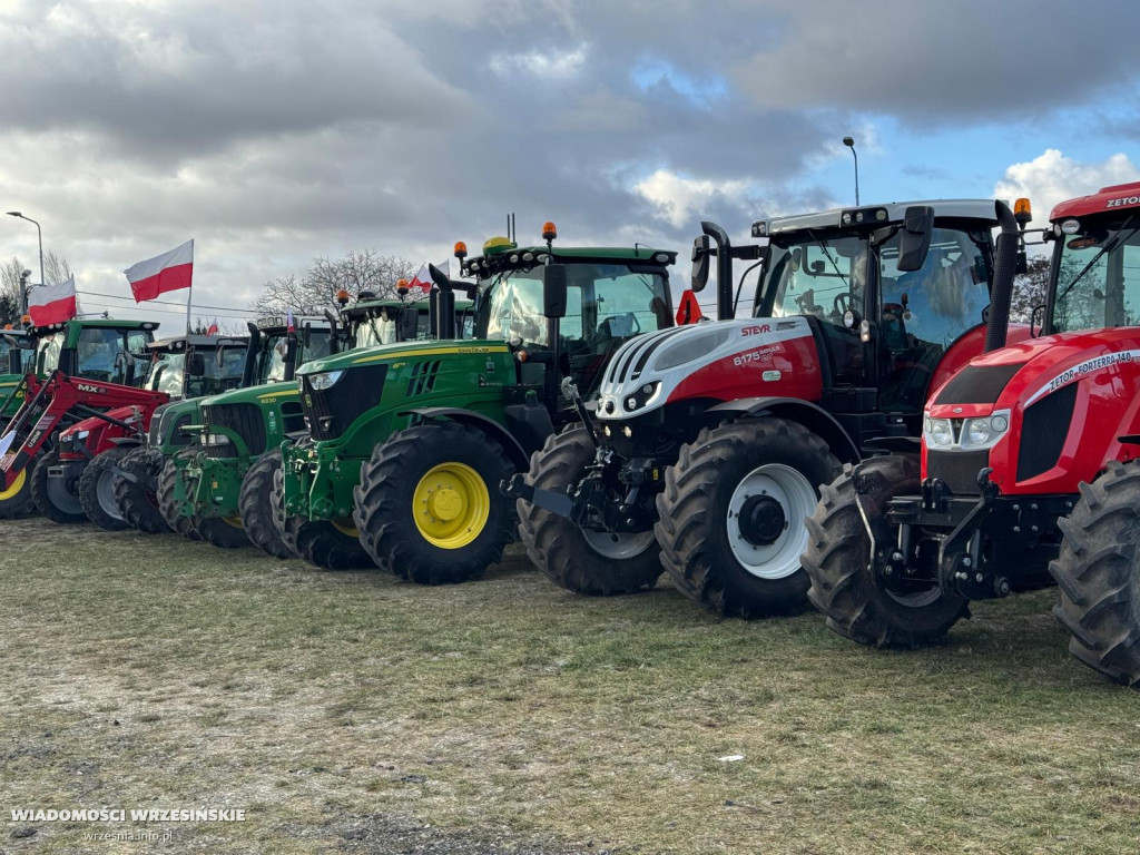 Rolnicy powiedzieli „dość” i wyszli na ulice