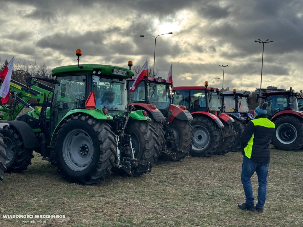Rolnicy powiedzieli „dość” i wyszli na ulice