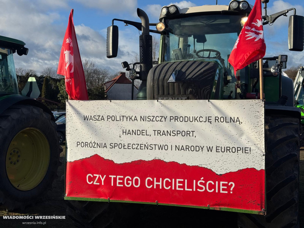 Rolnicy powiedzieli „dość” i wyszli na ulice