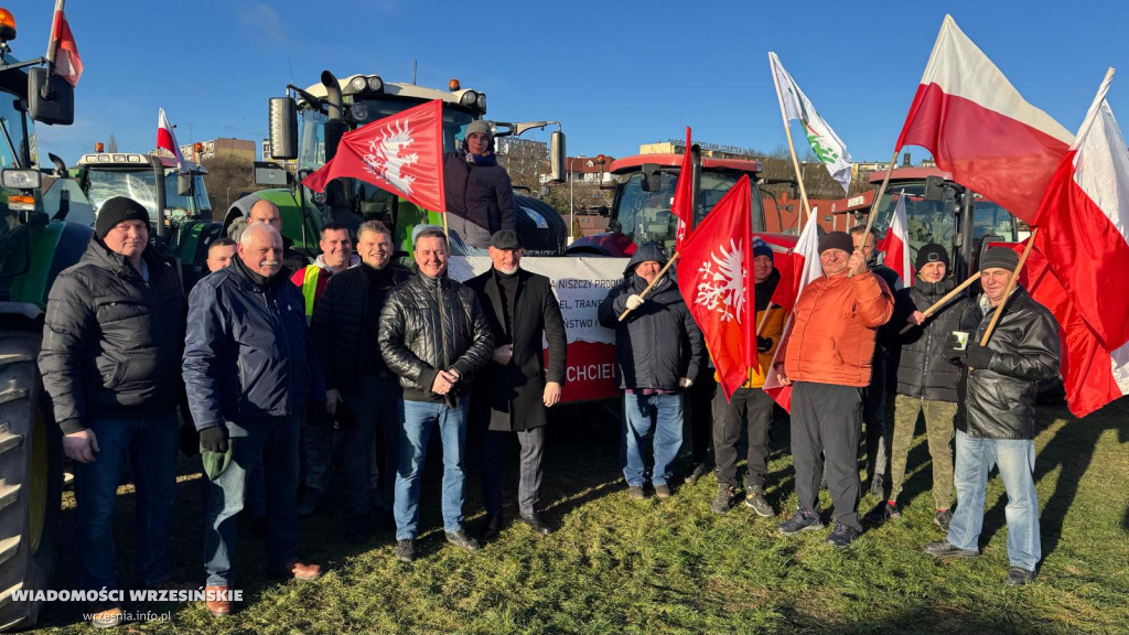 Rolnicy powiedzieli „dość” i wyszli na ulice
