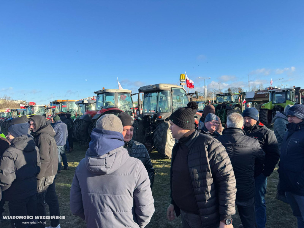 Rolnicy powiedzieli „dość” i wyszli na ulice