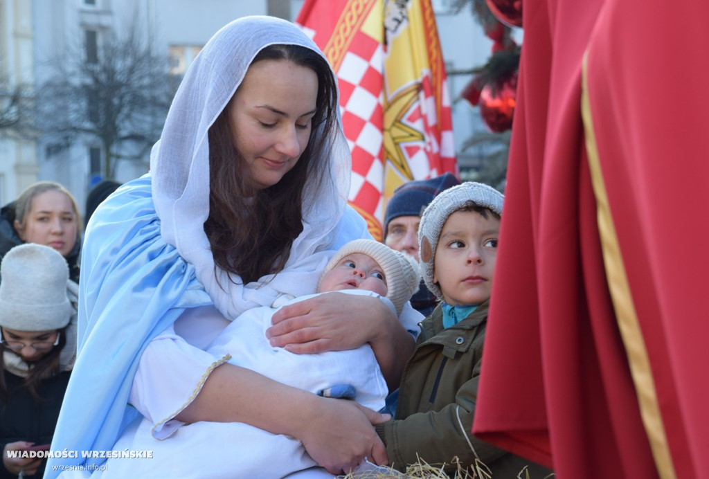 Orszak Trzech Króli we Wrześni