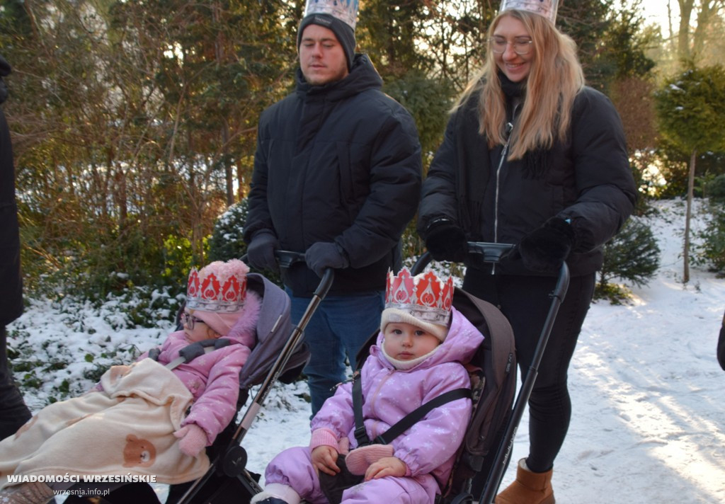 Orszak Trzech Króli we Wrześni