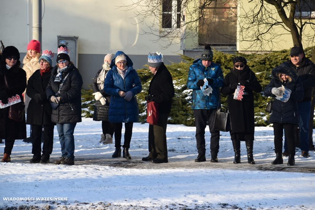 Orszak Trzech Króli we Wrześni