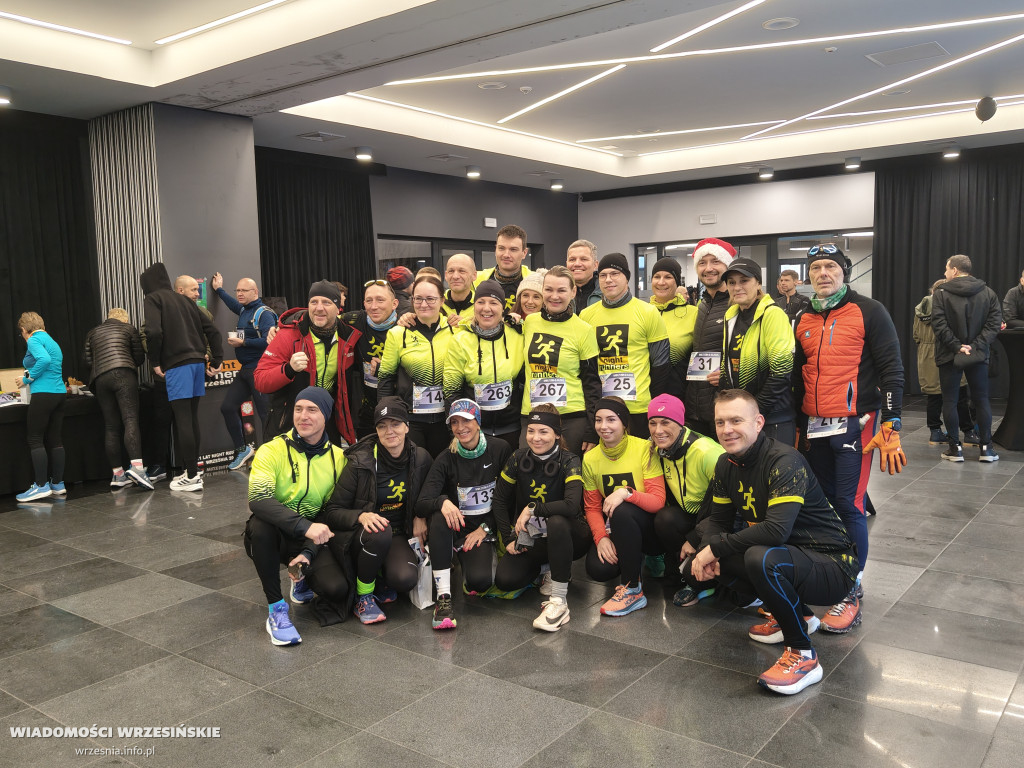 Bieg Trzech Króli - frekwencja godna jubileuszowej edycji