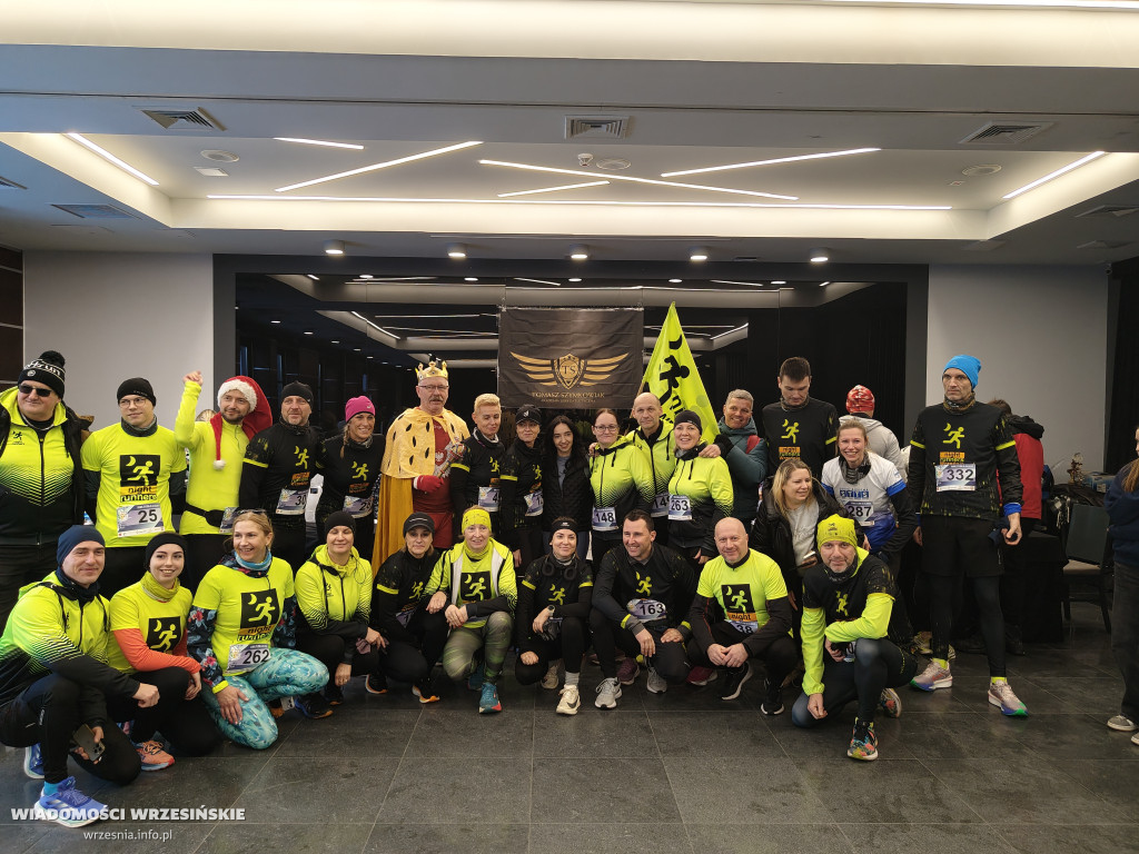 Bieg Trzech Króli - frekwencja godna jubileuszowej edycji