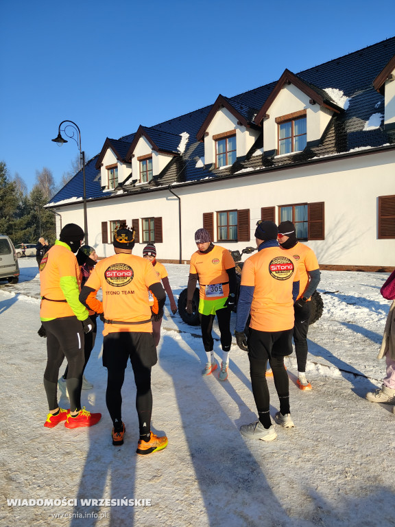 Bieg Trzech Króli - frekwencja godna jubileuszowej edycji