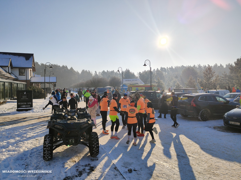 Bieg Trzech Króli - frekwencja godna jubileuszowej edycji