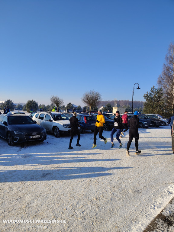 Bieg Trzech Króli - frekwencja godna jubileuszowej edycji