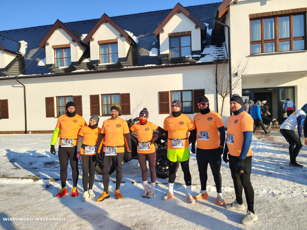 Bieg Trzech Króli - frekwencja godna jubileuszowej edycji