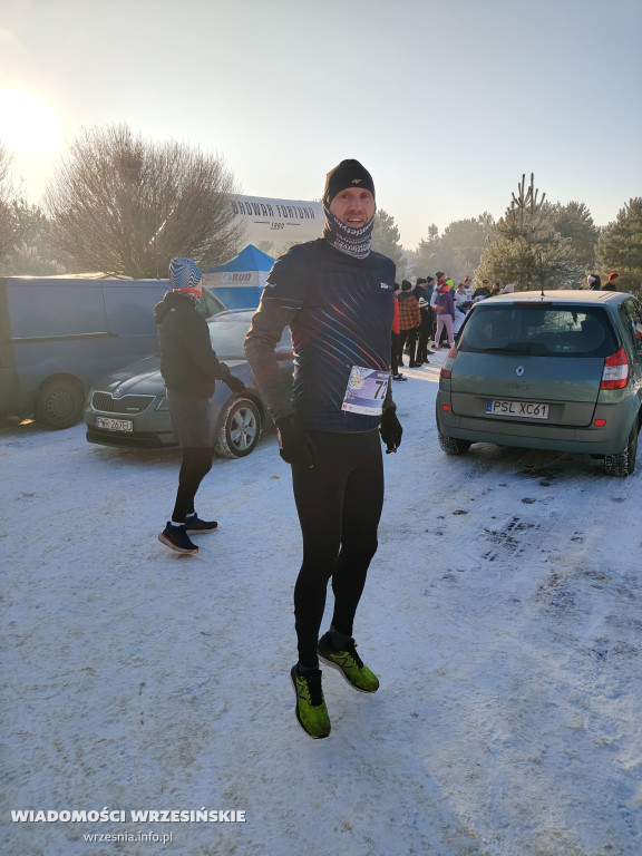 Bieg Trzech Króli - frekwencja godna jubileuszowej edycji