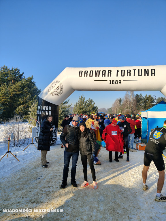 Bieg Trzech Króli - frekwencja godna jubileuszowej edycji
