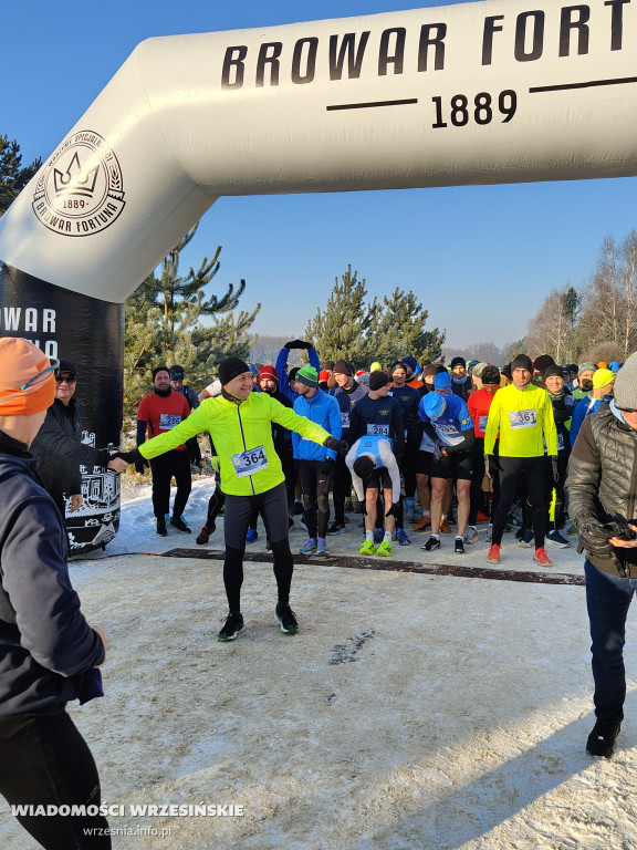 Bieg Trzech Króli - frekwencja godna jubileuszowej edycji