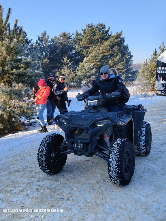 Bieg Trzech Króli - frekwencja godna jubileuszowej edycji