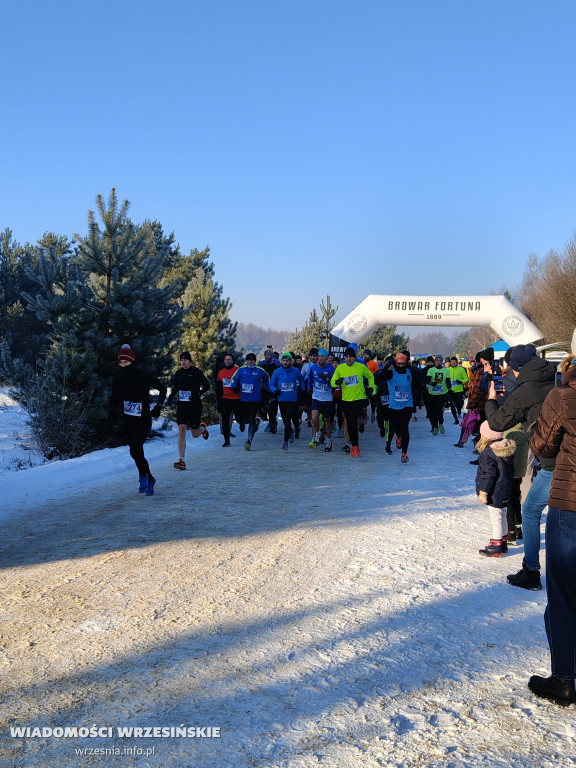 Bieg Trzech Króli - frekwencja godna jubileuszowej edycji