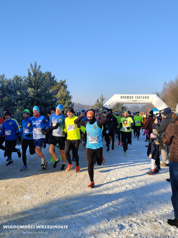 Bieg Trzech Króli - frekwencja godna jubileuszowej edycji