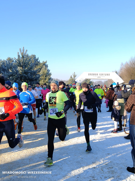 Bieg Trzech Króli - frekwencja godna jubileuszowej edycji