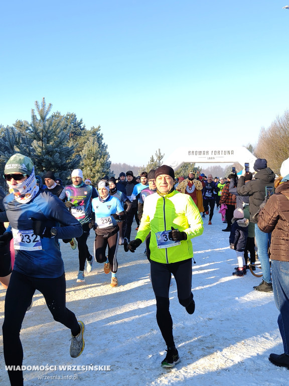Bieg Trzech Króli - frekwencja godna jubileuszowej edycji