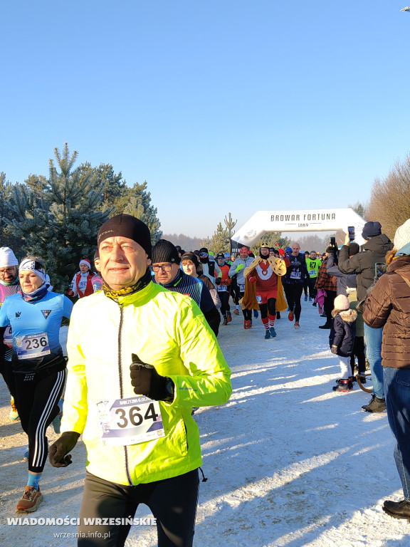 Bieg Trzech Króli - frekwencja godna jubileuszowej edycji