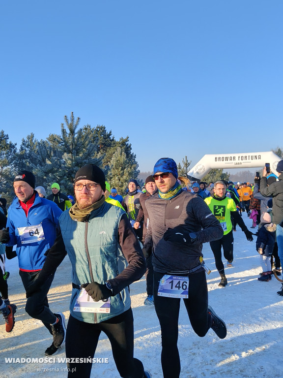 Bieg Trzech Króli - frekwencja godna jubileuszowej edycji