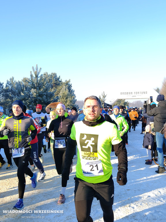 Bieg Trzech Króli - frekwencja godna jubileuszowej edycji