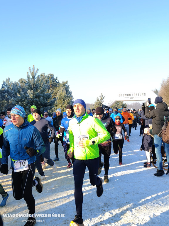 Bieg Trzech Króli - frekwencja godna jubileuszowej edycji