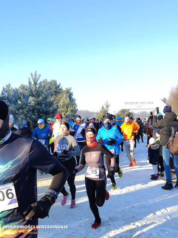 Bieg Trzech Króli - frekwencja godna jubileuszowej edycji