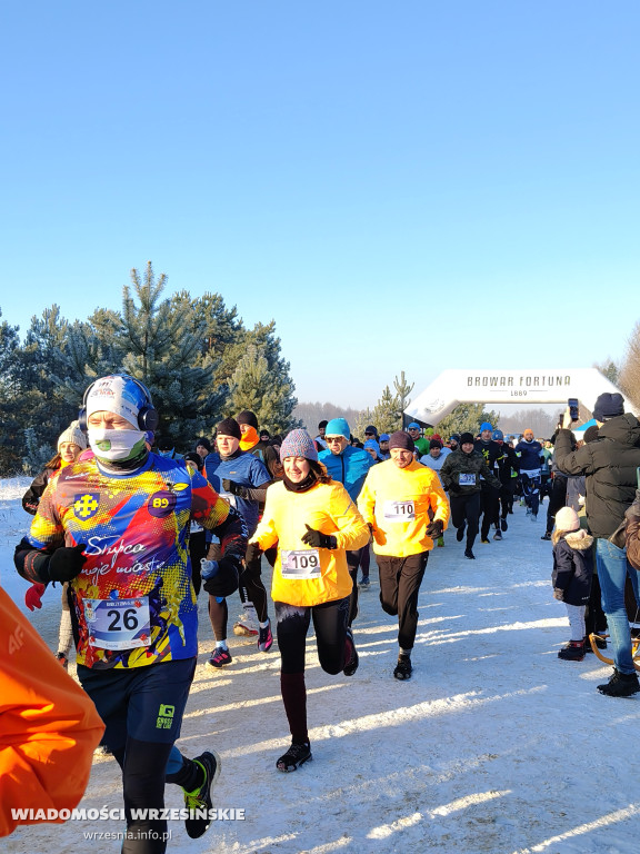 Bieg Trzech Króli - frekwencja godna jubileuszowej edycji