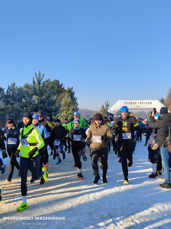 Bieg Trzech Króli - frekwencja godna jubileuszowej edycji