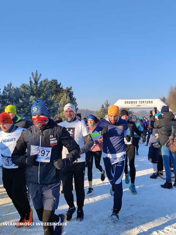 Bieg Trzech Króli - frekwencja godna jubileuszowej edycji