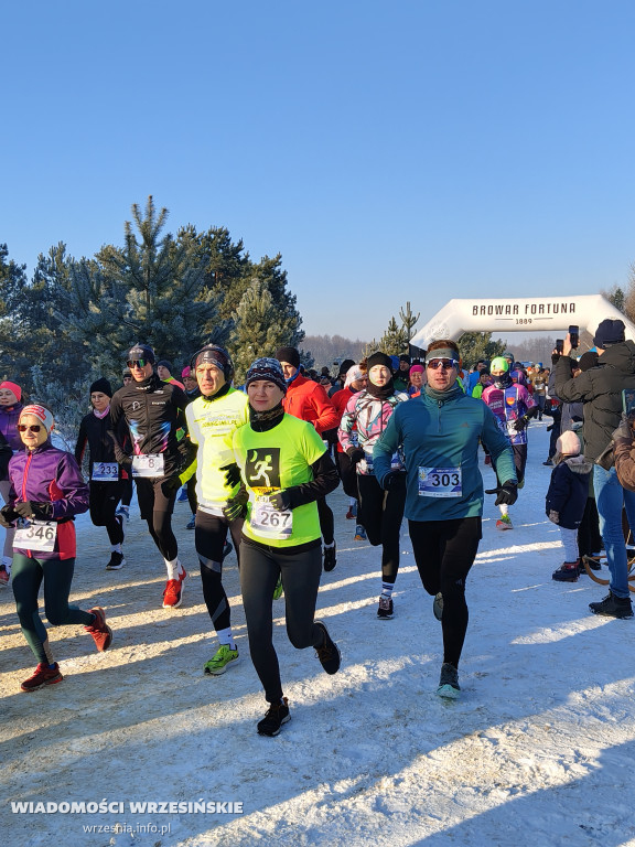 Bieg Trzech Króli - frekwencja godna jubileuszowej edycji