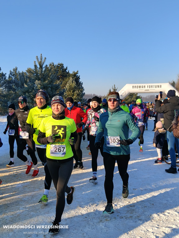 Bieg Trzech Króli - frekwencja godna jubileuszowej edycji