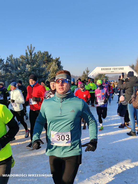 Bieg Trzech Króli - frekwencja godna jubileuszowej edycji