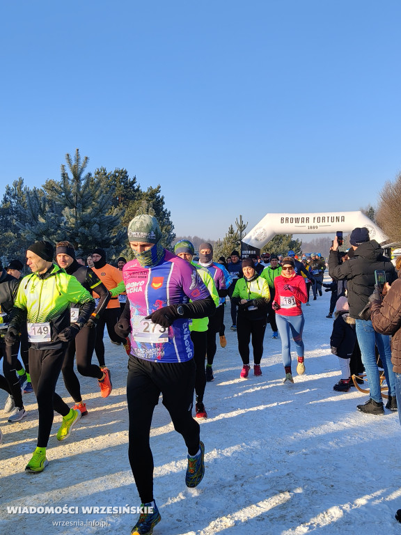 Bieg Trzech Króli - frekwencja godna jubileuszowej edycji