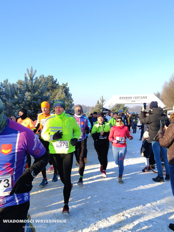 Bieg Trzech Króli - frekwencja godna jubileuszowej edycji