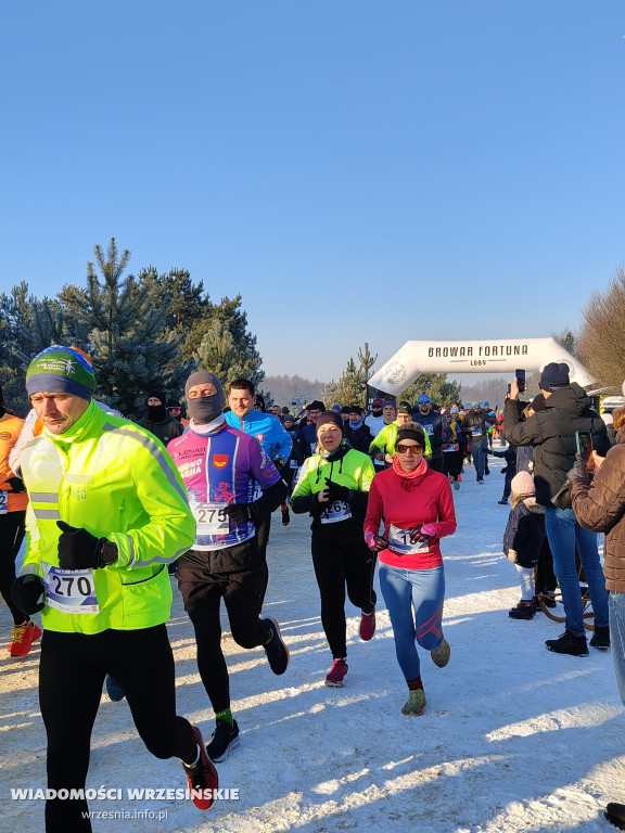 Bieg Trzech Króli - frekwencja godna jubileuszowej edycji