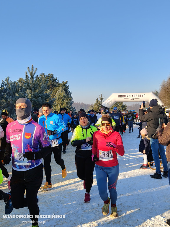Bieg Trzech Króli - frekwencja godna jubileuszowej edycji