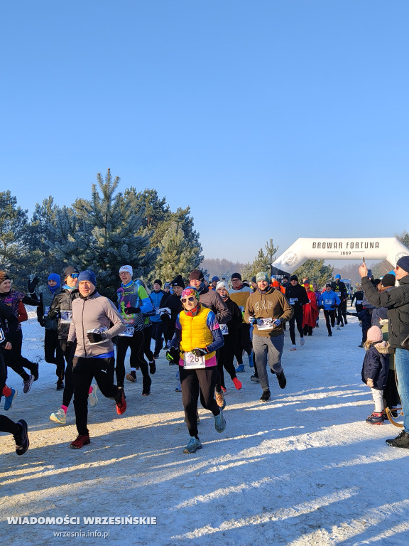 Bieg Trzech Króli - frekwencja godna jubileuszowej edycji
