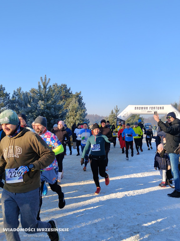 Bieg Trzech Króli - frekwencja godna jubileuszowej edycji