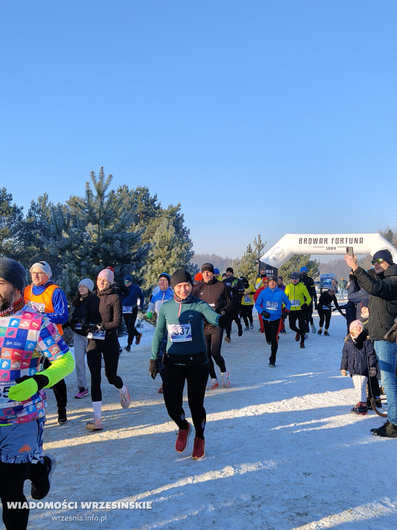 Bieg Trzech Króli - frekwencja godna jubileuszowej edycji
