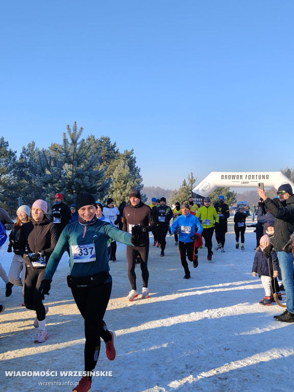 Bieg Trzech Króli - frekwencja godna jubileuszowej edycji