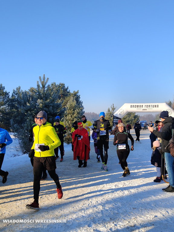 Bieg Trzech Króli - frekwencja godna jubileuszowej edycji