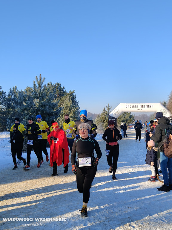 Bieg Trzech Króli - frekwencja godna jubileuszowej edycji