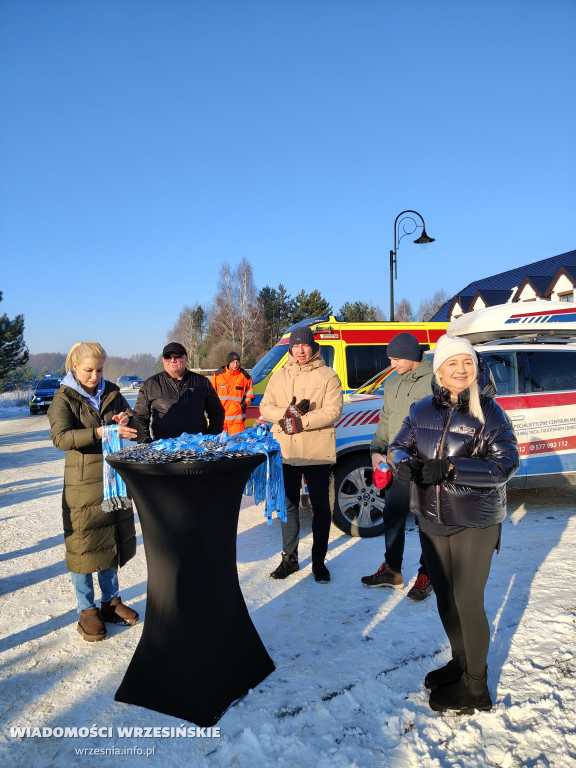Bieg Trzech Króli - frekwencja godna jubileuszowej edycji